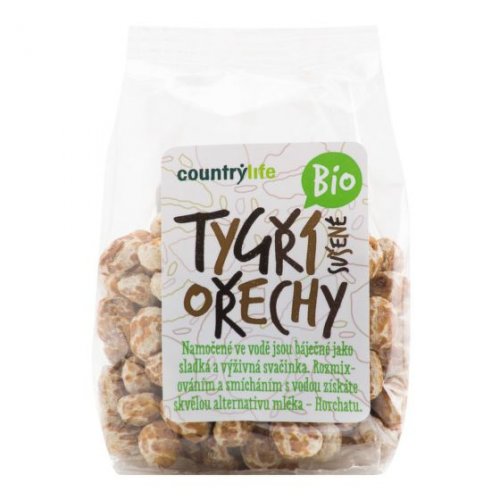 Tigrie orechy 100g Country Life